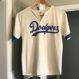Dodgers XL Youth T-shirt
